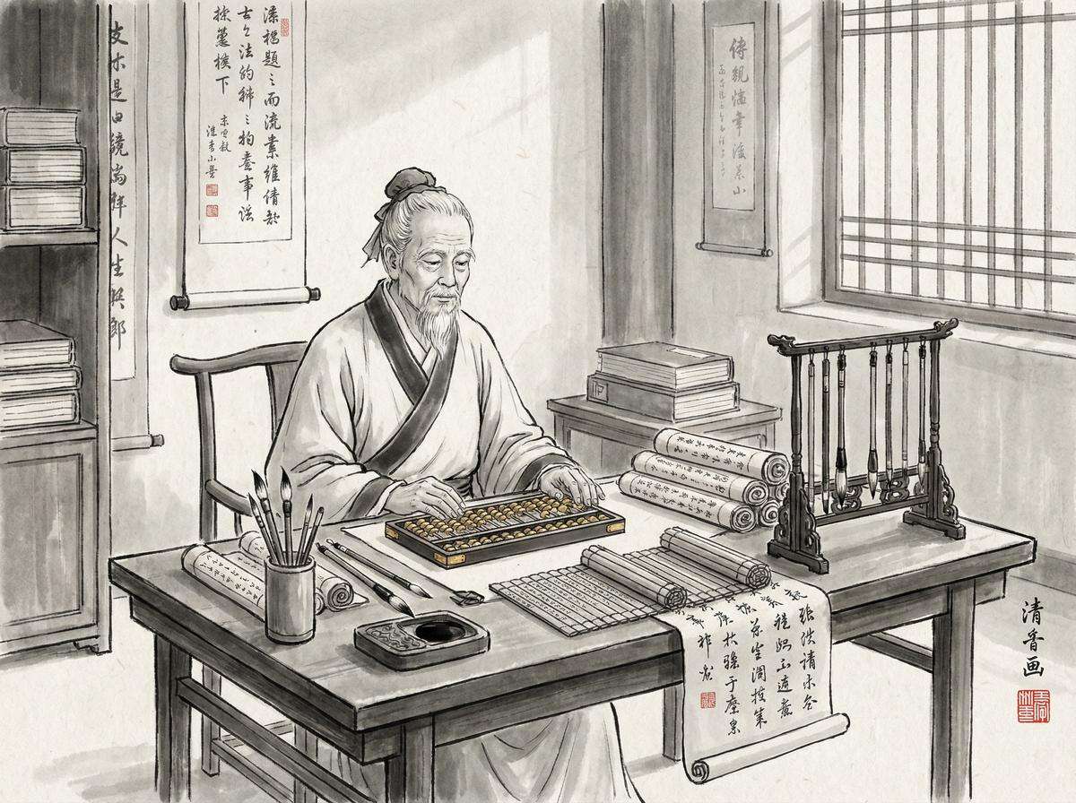 麻将胡了 - 数据计算场景